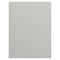 JAM Paper 4.625" x 6.25" White Panel Blank Foldover Cards, 100ct.